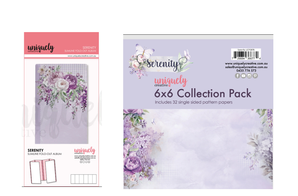 Serenity by Uniquely Creative Money Saver