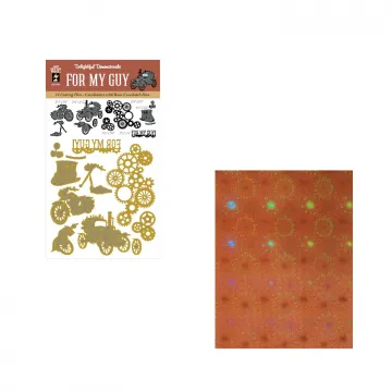 For My Guy Dies by Delightful Dimensional Money Saver