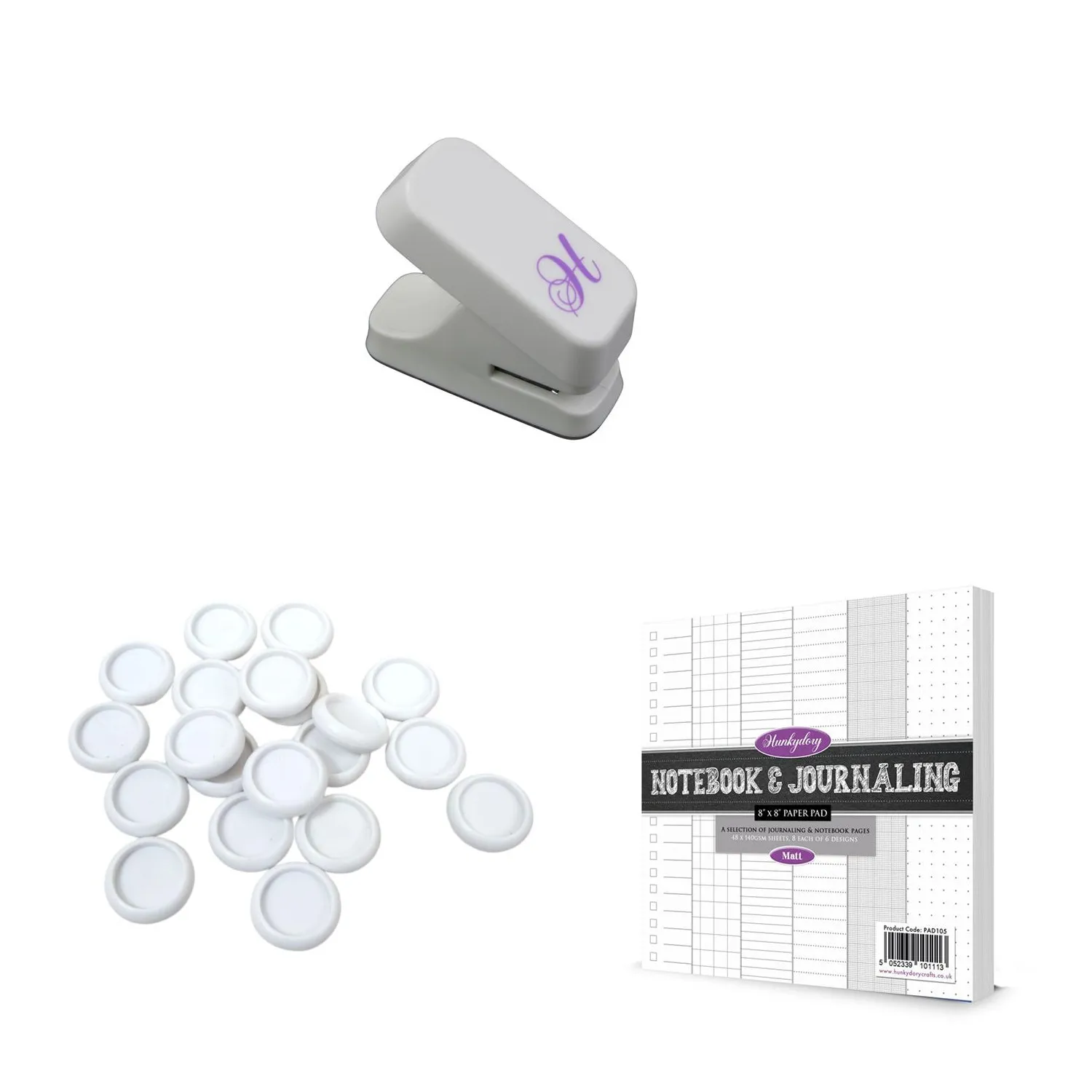 Binding Tools by Hunkydory Money Saver