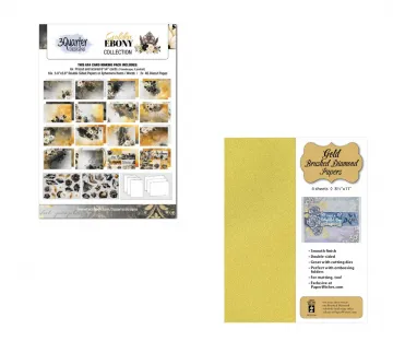 Ebony Designs by 3Quarter Money Saver