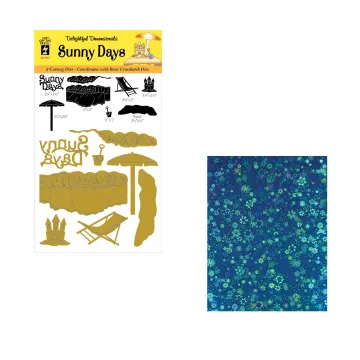 Sunny Days by Delightful Dimensional  Money Saver