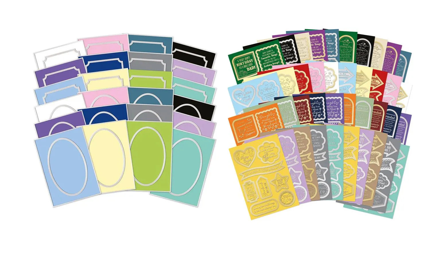 Little Book Apertures by Hunkydory  Money Saver