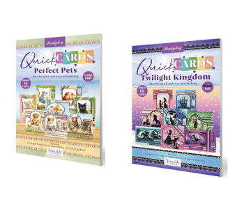 Quick Cards by Hunkydory Money Saver