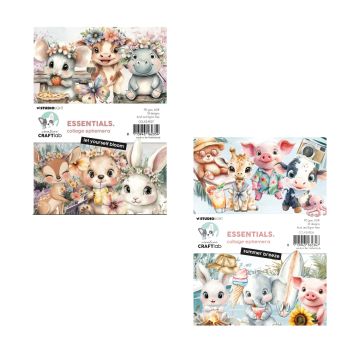 Summer Breeze & Let Yourself Bloom by Studio Light Money Saver