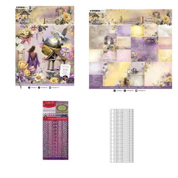 Growing & Blooming by Studio Light Money Saver