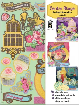 Center Stage Card Kit