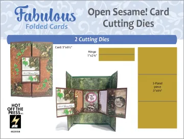 Open Sesame! Dies