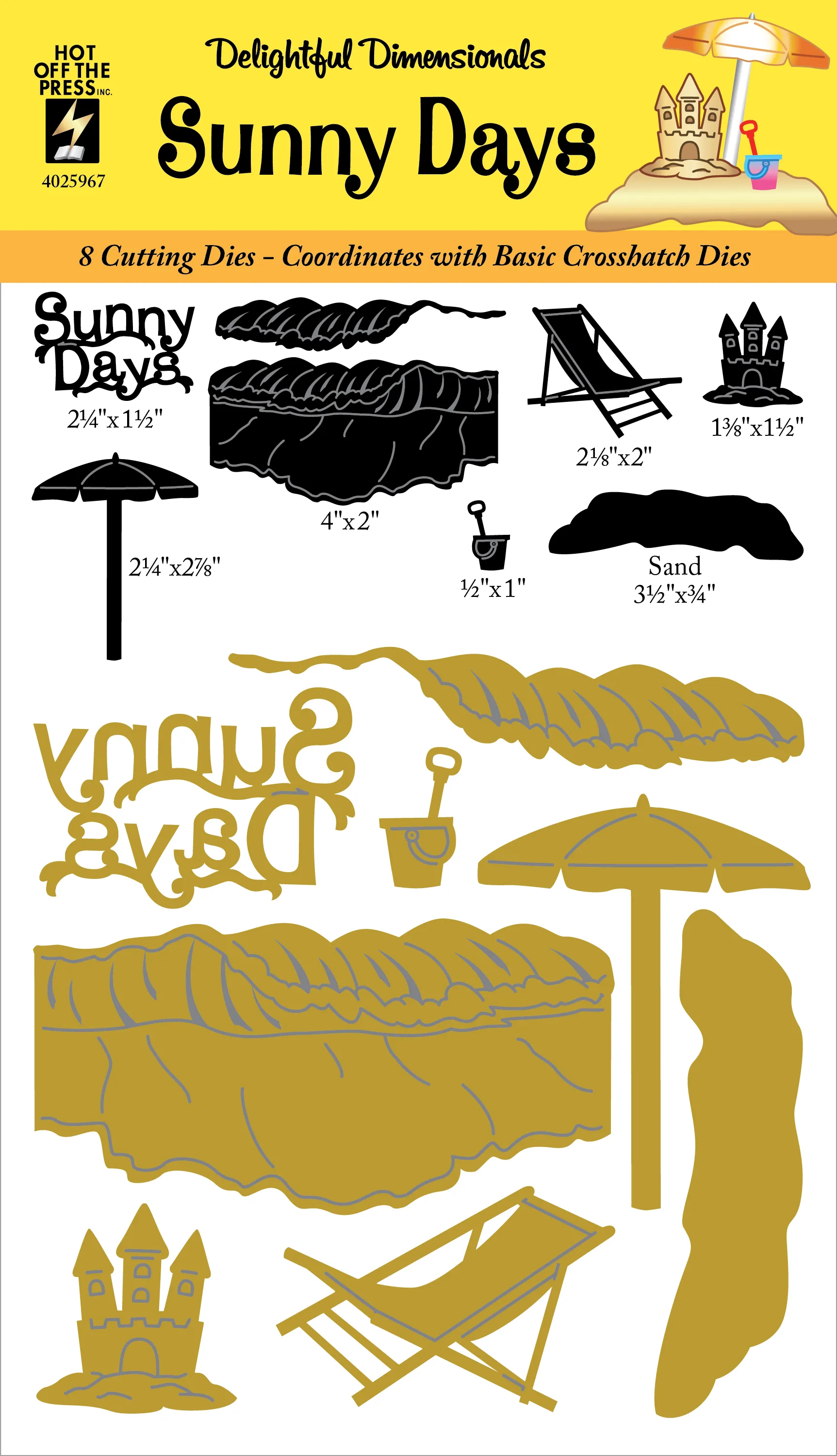 Sunny Days Dies