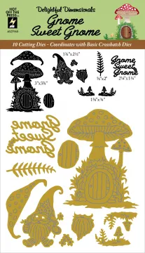 Gnome Sweet Gnome Dies