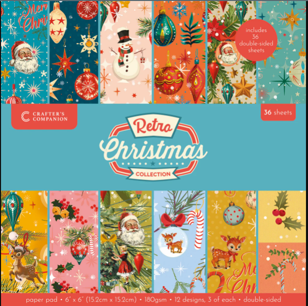 Retro Christmas Collection 6