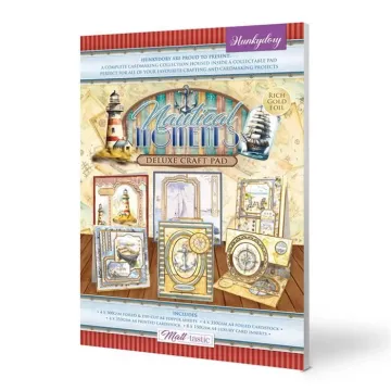 Nautical Moments Deluxe Craft Pad