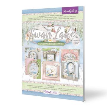 Swan Lake Deluxe Craft Pad