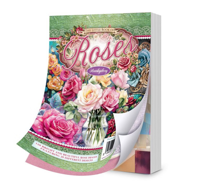 The Little Book of Roses