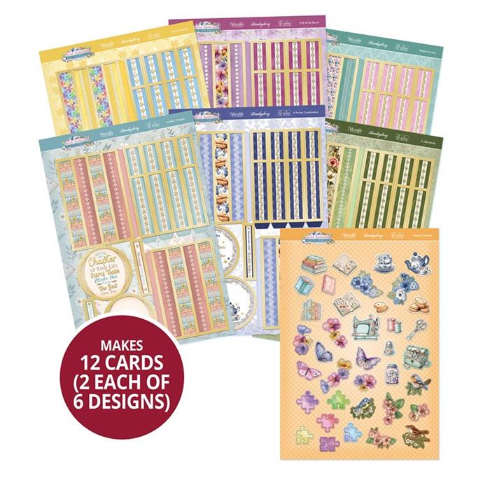 Sweet Sentiments Tower Card Concept Card Kit