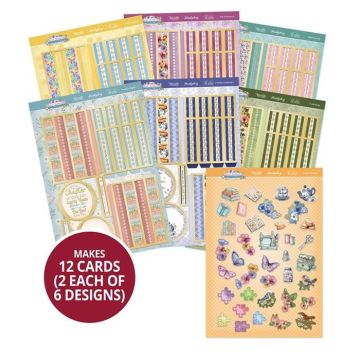 Sweet Sentiments Tower Card Concept Card Kit