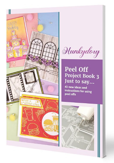 Peel Off Project Book 3
