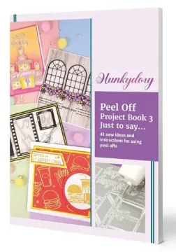 Peel Off Project Book 3