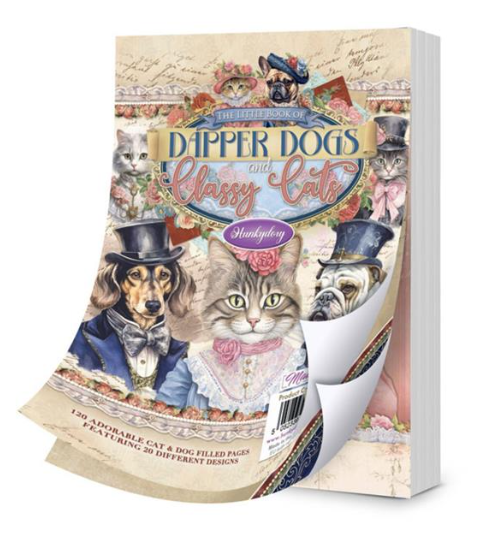 The Little Book of Dapper Dogs & Classy Cats