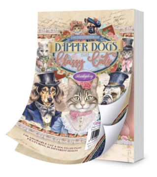 The Little Book of Dapper Dogs & Classy Cats