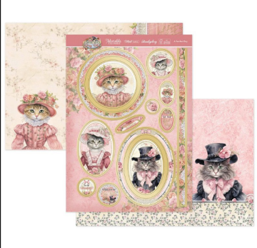 A Purrfect Day Luxury Topper Set