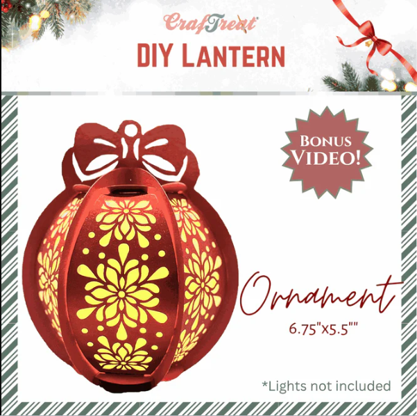 Ornament Paper Lantern