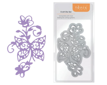 Mariposa Petals Dies