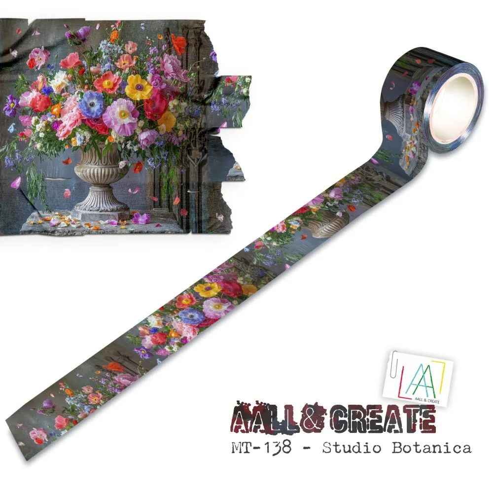 Studio Botanica Layer It Up Washi Tape