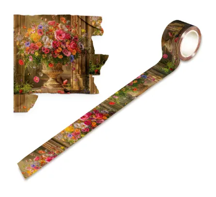 Barista's Palette Lay it Up Washi Tape