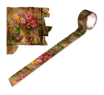 Barista's Palette Lay it Up Washi Tape