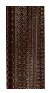 Brown Fancy Border Lace Dazzles™ stickers