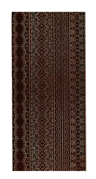 Brown Fancy Border Lace Dazzles™ stickers