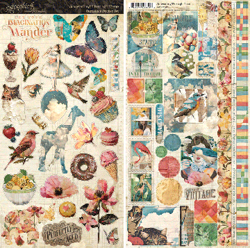 Journaling Through Time Stickers