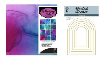 Flowing Ink Collection Webisode Money Saver