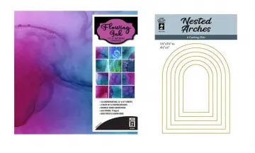 Flowing Ink Collection Webisode Money Saver