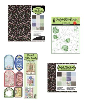 Perfect Little Prints by HOTP Money Saver