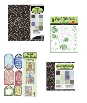 Perfect Little Prints by HOTP Money Saver