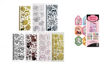 Easter Die-Cuts & Stickers Money Saver