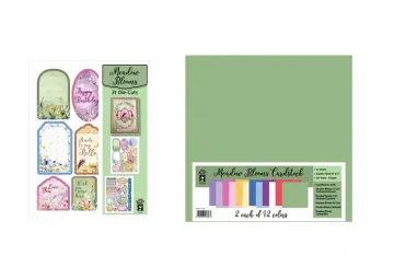 Meadow Blooms by Hot Off The Press Money Saver