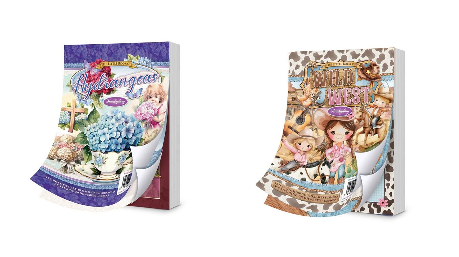 Little Books by Hunkdory  Money Saver