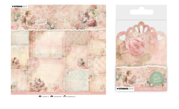 A Cat's Secret by Studio Light Money Saver