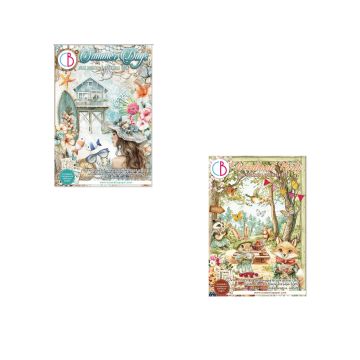 Summer Days & Woodland Party by Ciao Bella Money Saver