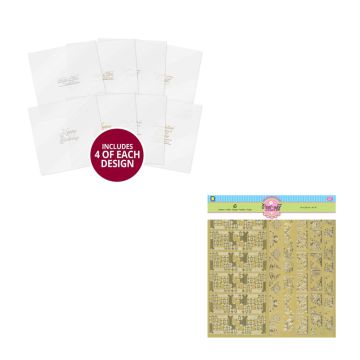 Parchment Sentiments by Hunkydory Money Saver