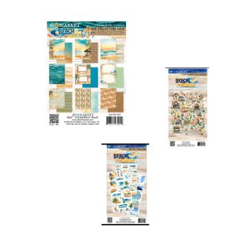 Beach Vibes by 49 and Market Money Saver