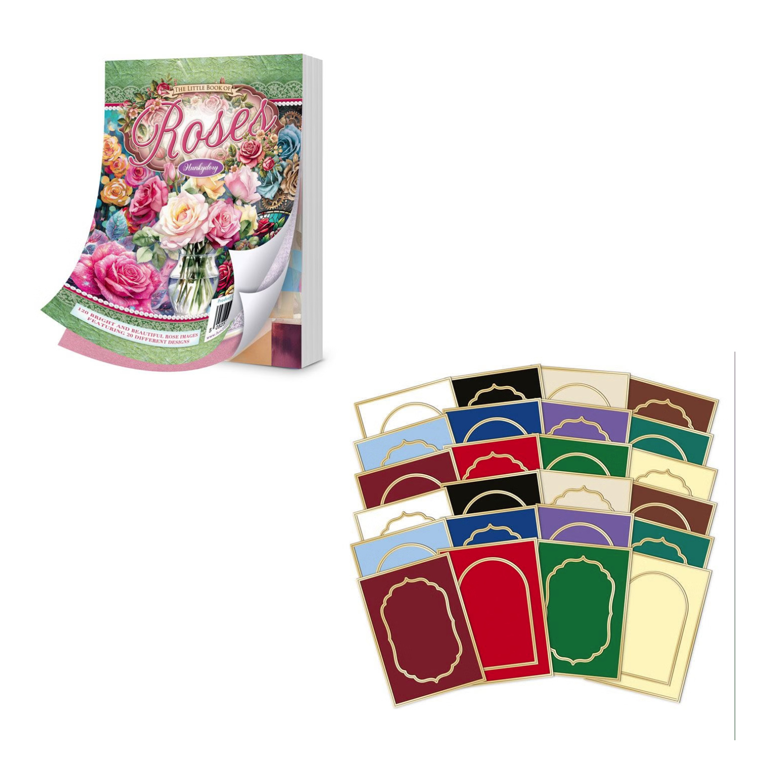 Roses & Apertures by Hunkydory Money Saver