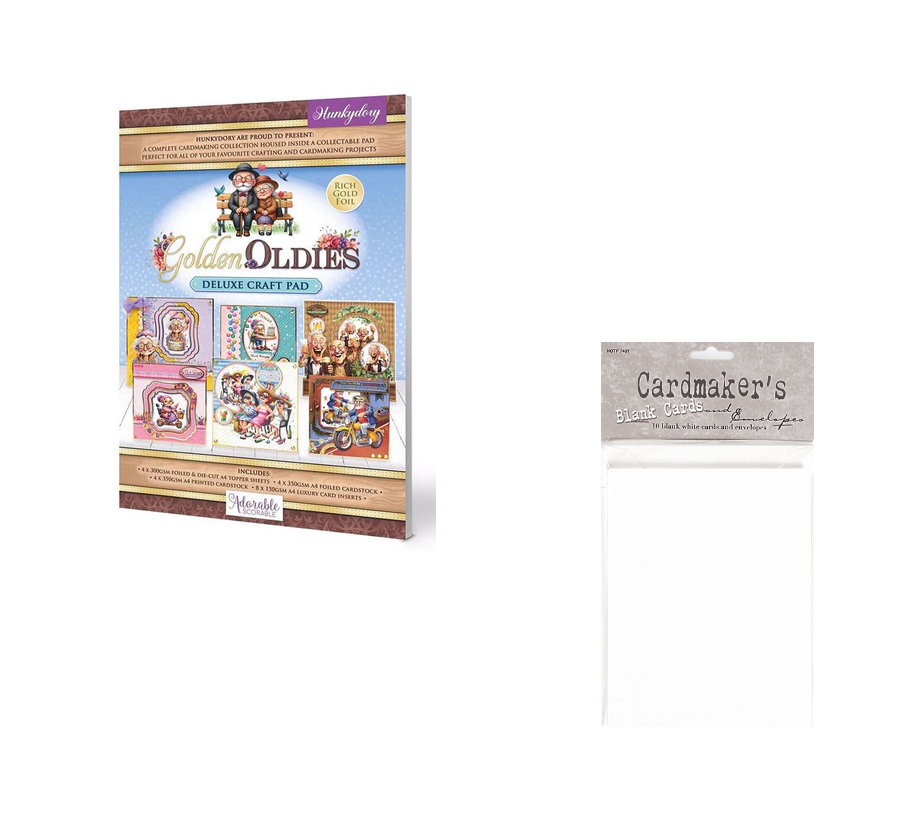 Golden Oldies by Hunkydory Money Saver