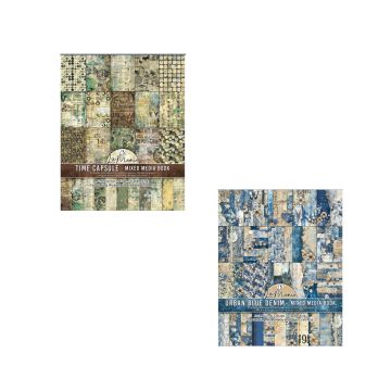 Time Capsule & Urban Blue Denim by Ciao Bella Money Saver