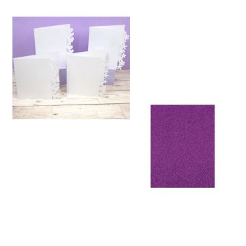 Fancy-Edge Cards Megabuy by Hunkydory Money Saver