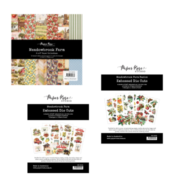 Meadowbrook Farm by Paper Rose Money Saver