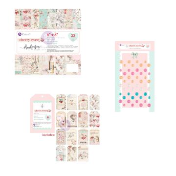 Cherry Sweet by Prima Money Saver