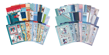 Cutest Christmas & Let It Snow by Hunkydory Money Saver